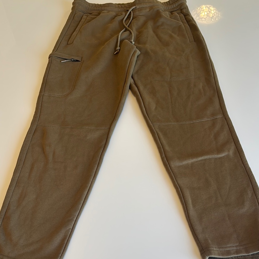 Original weatherproof, vintage pants Men's Brown Jogger Pants